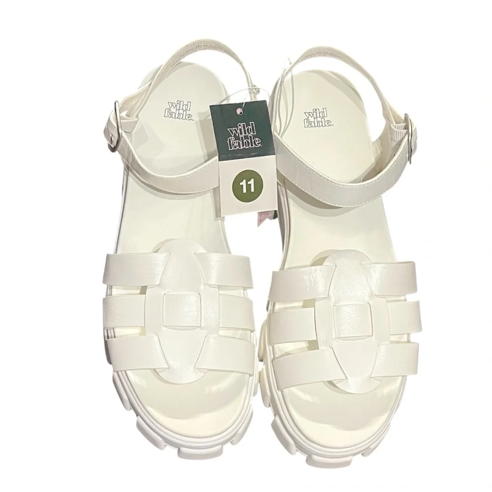 wild fable chunky platform